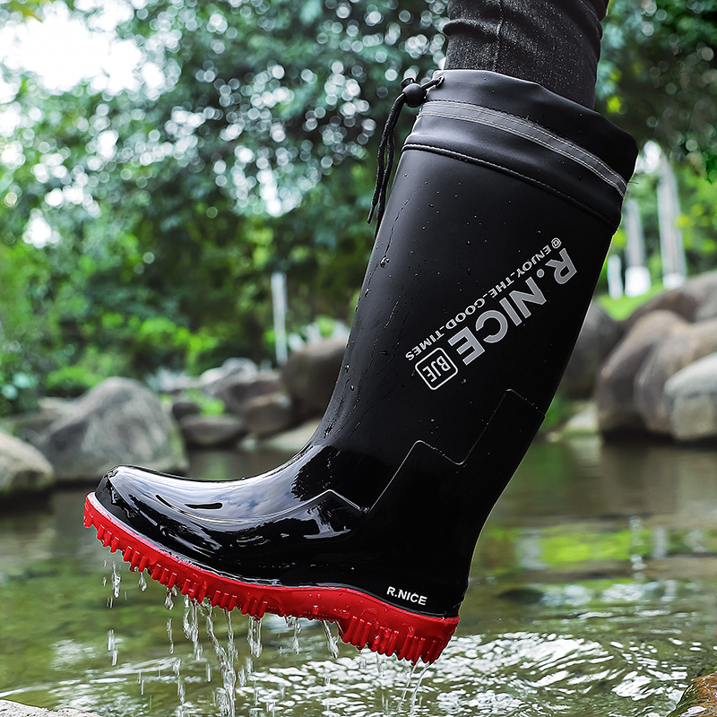 Stivali da Pioggia da Uomo all - Fishing Boots recensione e prezzo