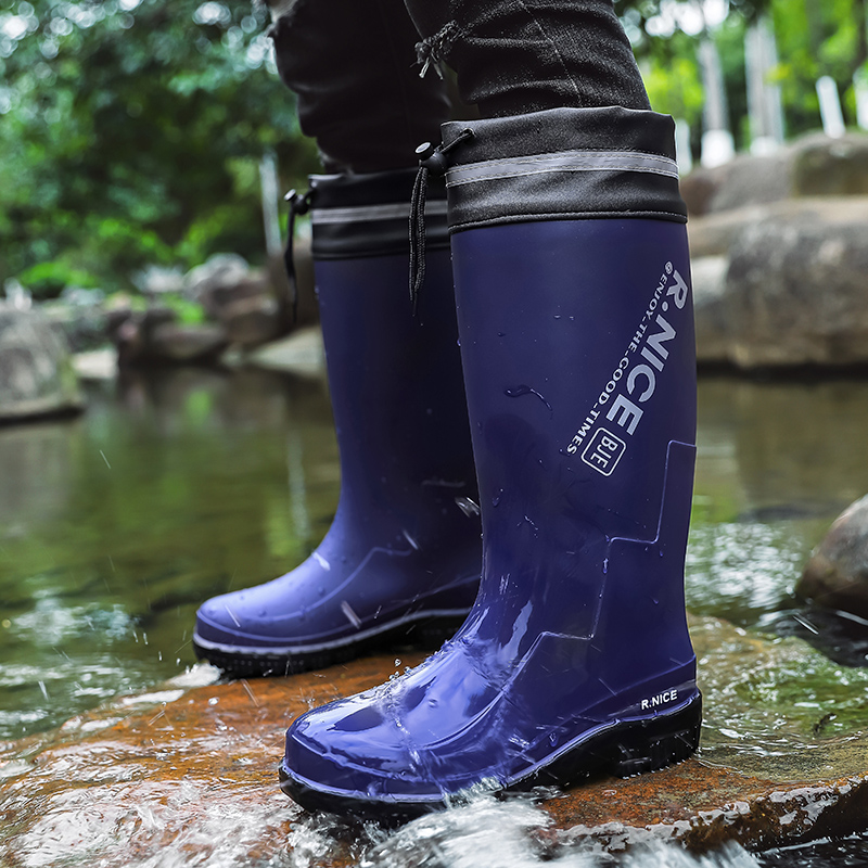 Stivali da Pioggia da Uomo all - Fishing Boots recensione e prezzo