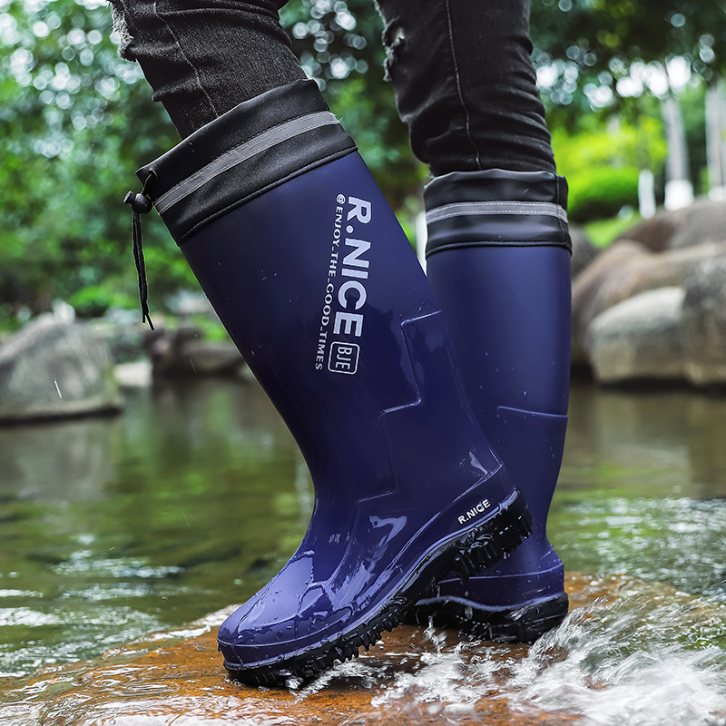 Stivali da Pioggia da Uomo all - Fishing Boots recensione e prezzo
