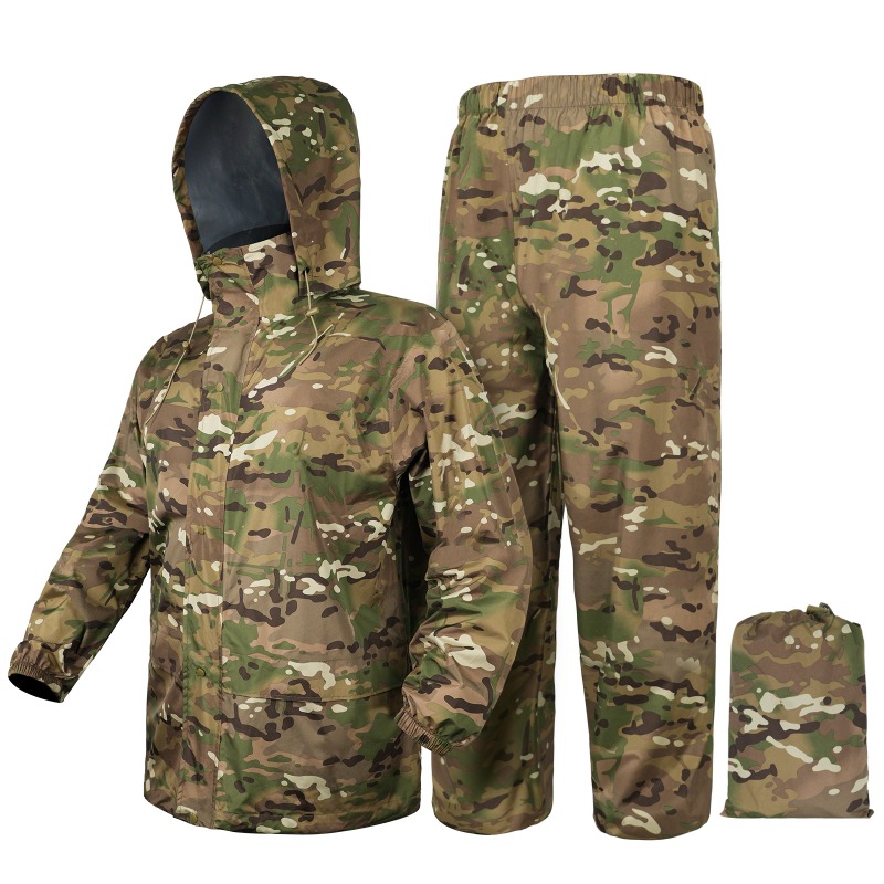 Completo Impermeabile Antipiog - Fishing Rain Suit recensione e prezzo