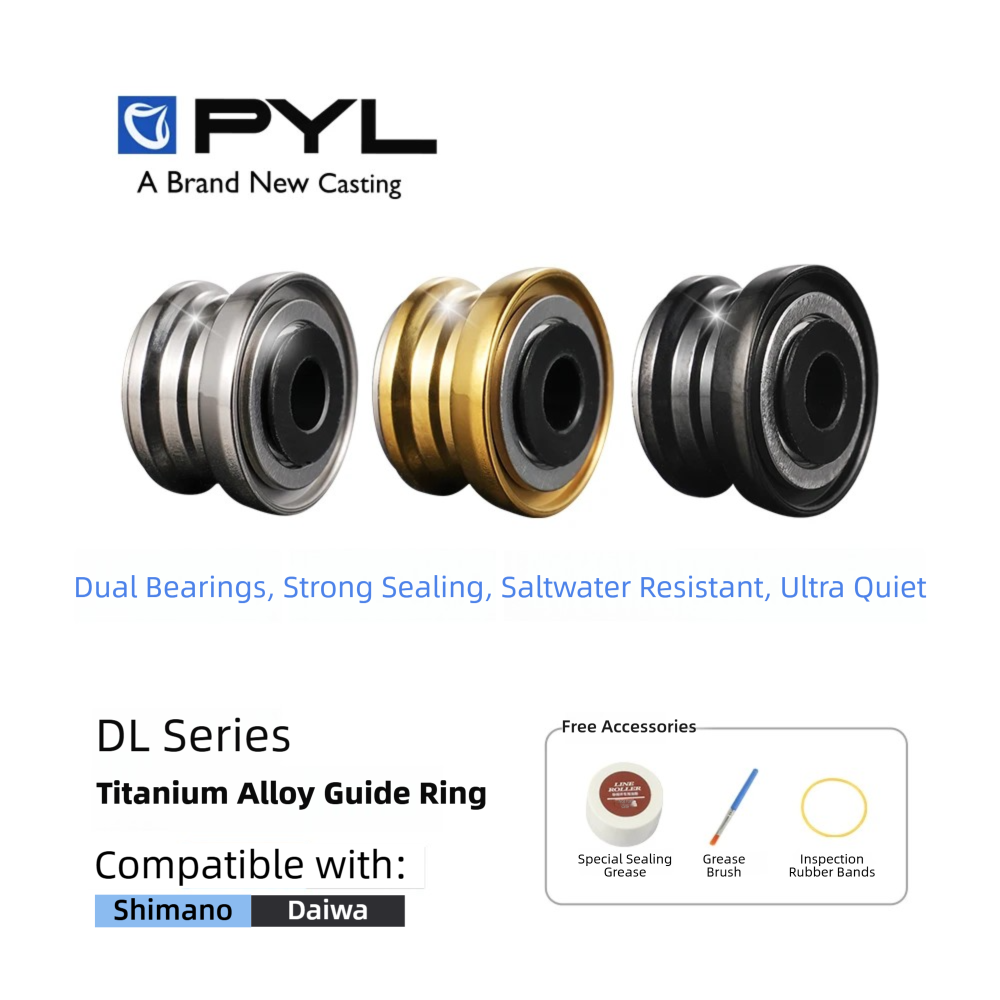 Rullo Guida Lenza in Lega di T - Shimano Reel Stradic recensione e prezzo