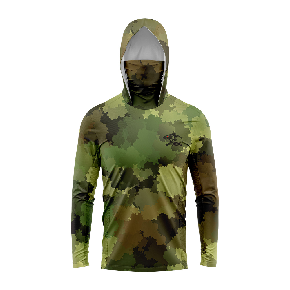 Camicia da Pesca Huk New Gear  - Fishing Shirt Uv Protection recensione e prezzo