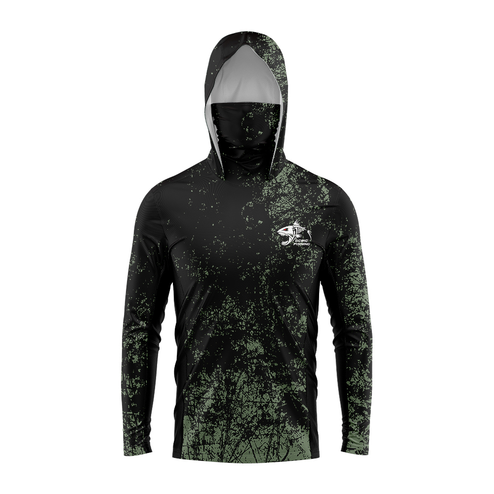 Camicia da Pesca Huk New Gear  - Fishing Shirt Uv Protection recensione e prezzo